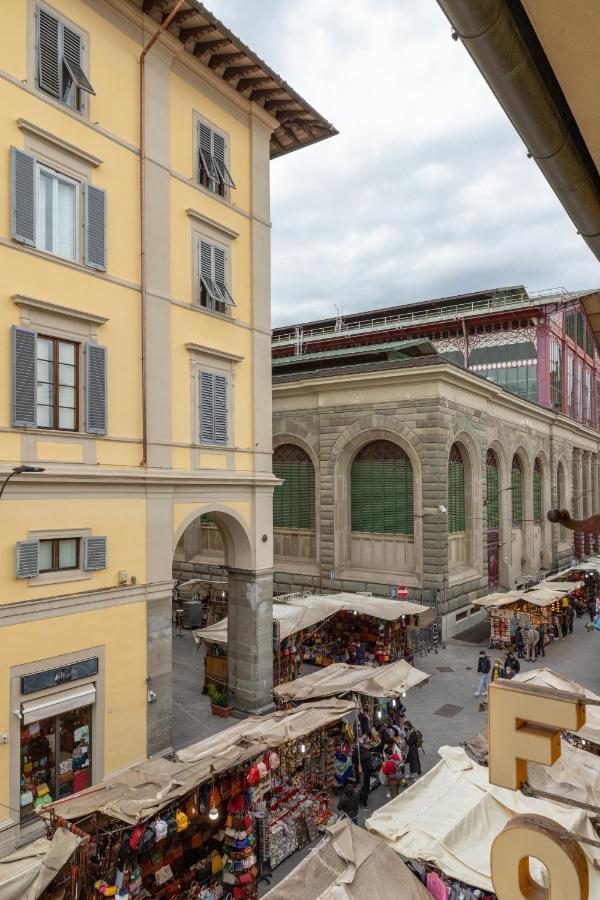 Residenza San Lorenzo Firenze Экстерьер фото