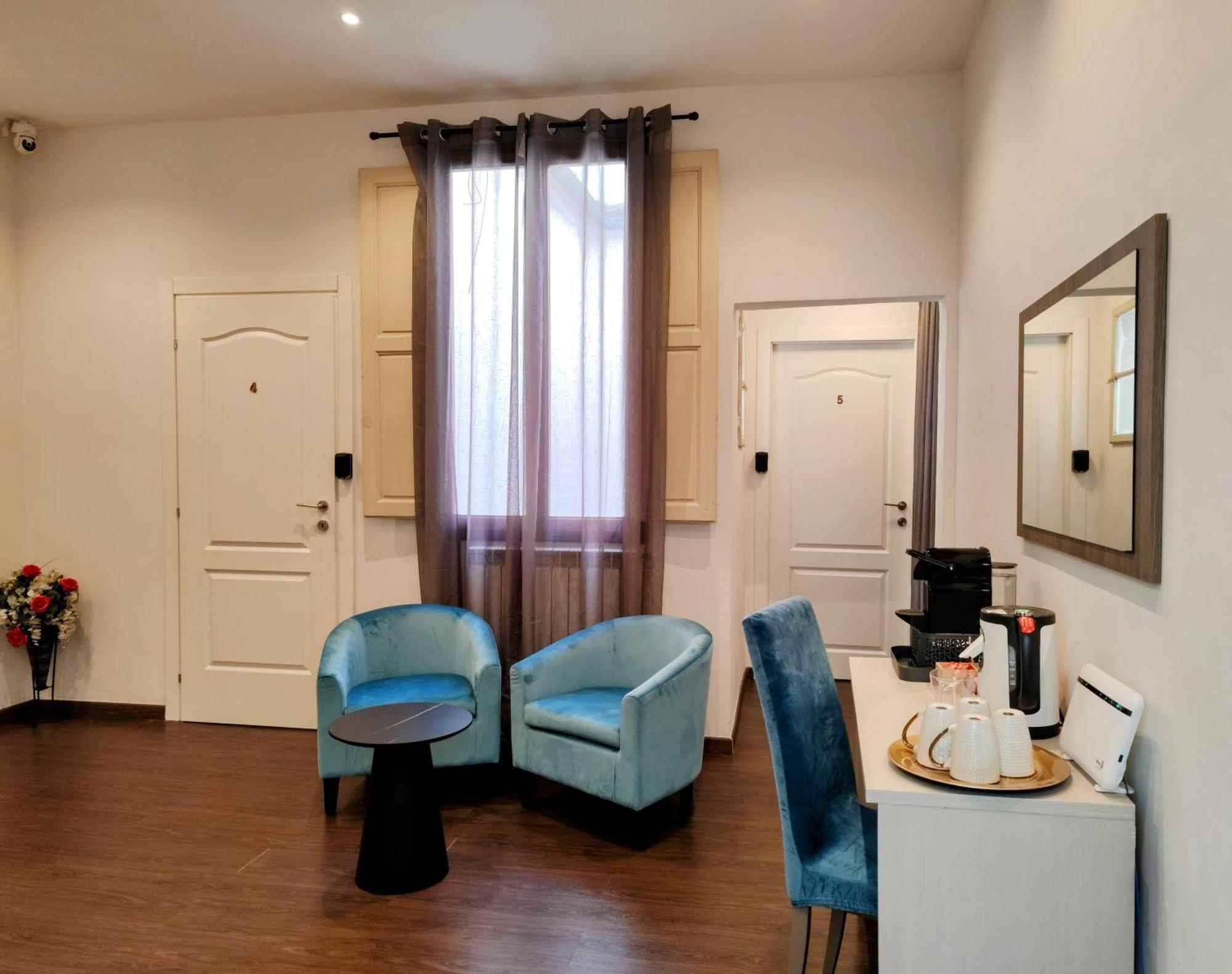 Residenza San Lorenzo Firenze Экстерьер фото