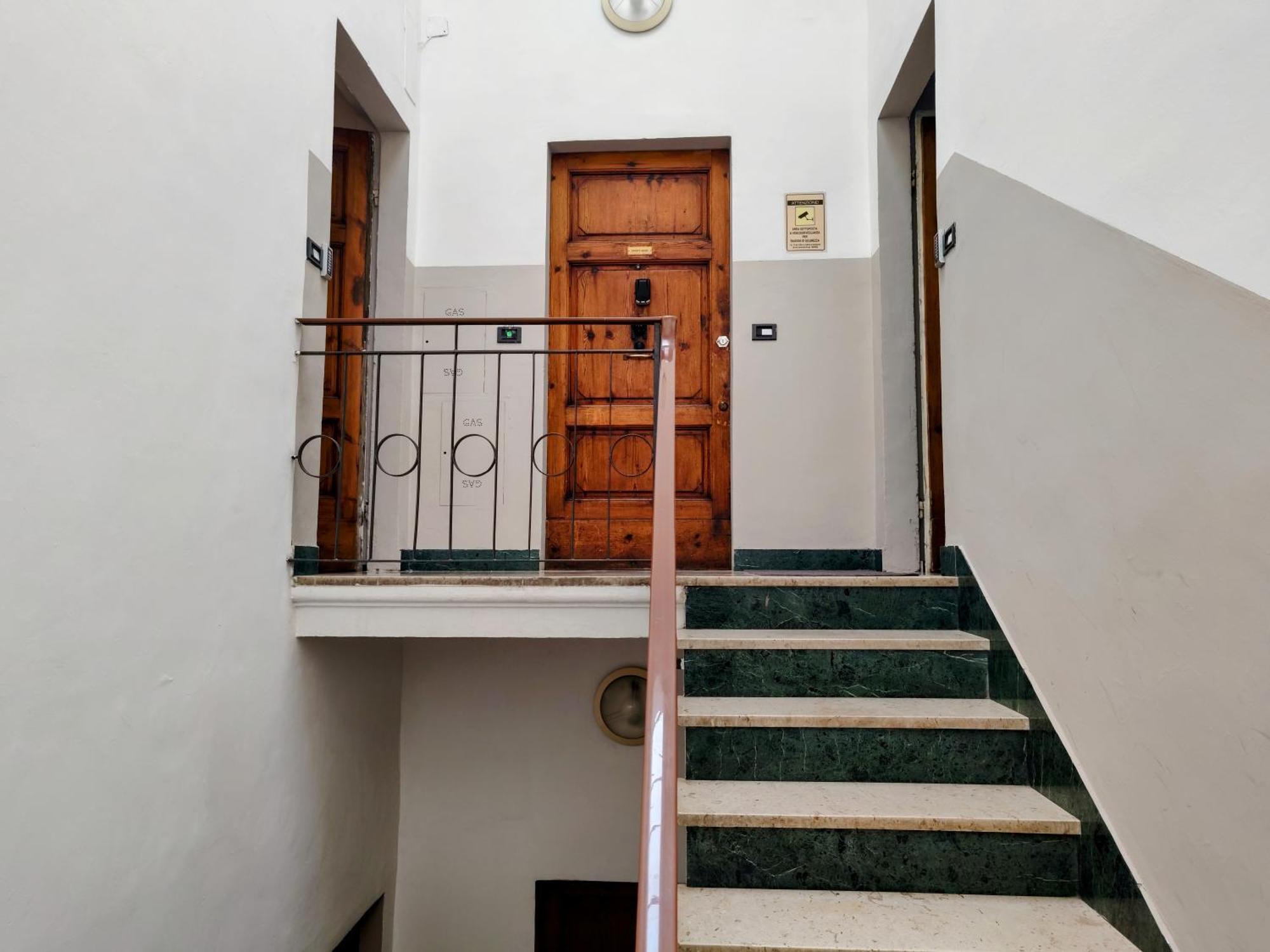 Residenza San Lorenzo Firenze Экстерьер фото