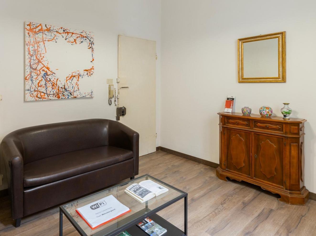 Residenza San Lorenzo Firenze Экстерьер фото
