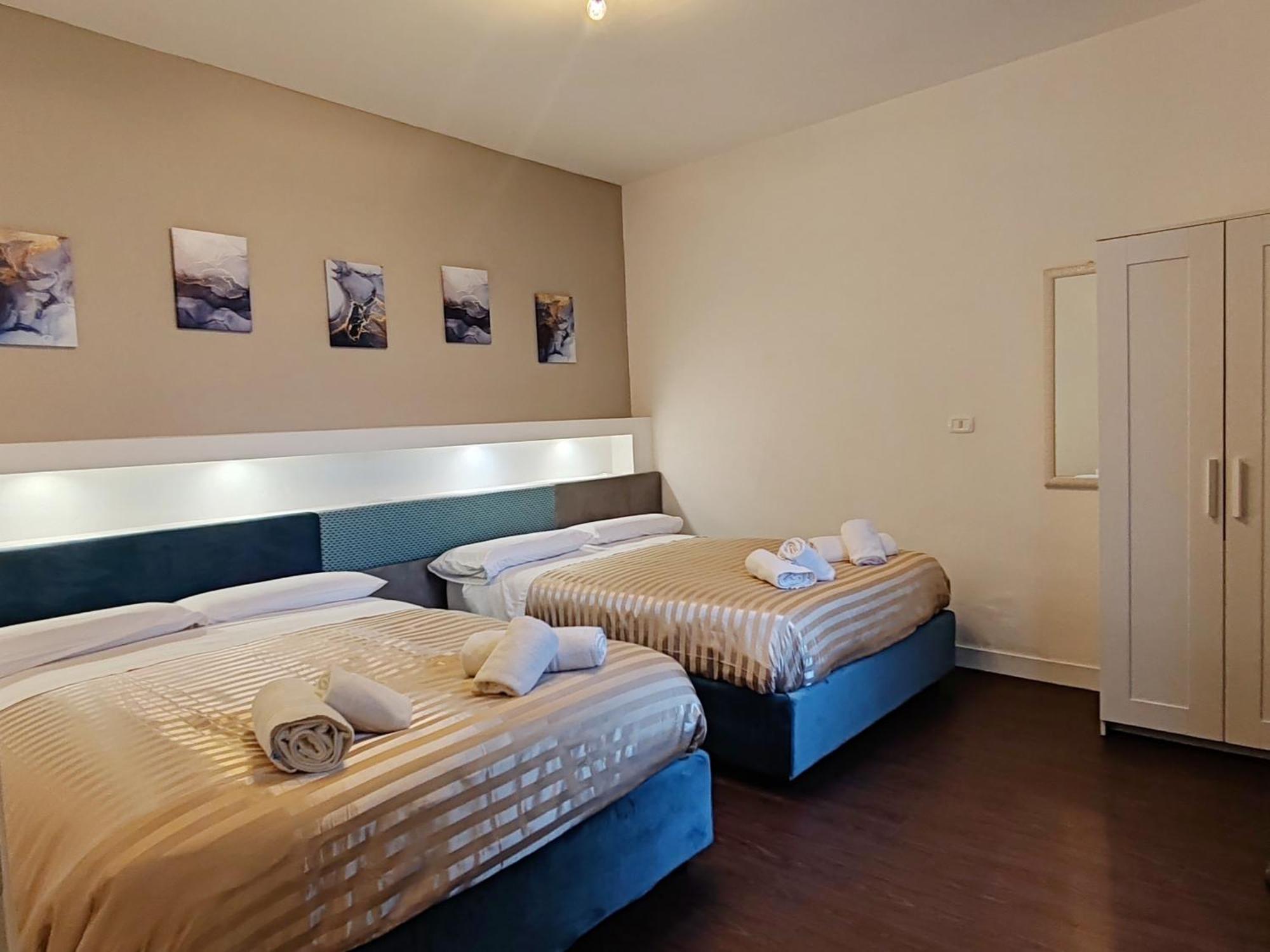 Residenza San Lorenzo Firenze Номер фото